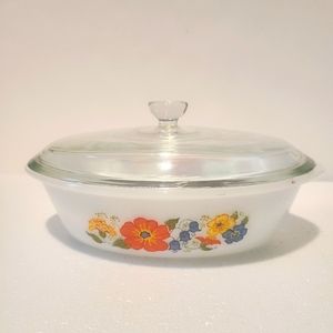 Casserole dish Glassbake
